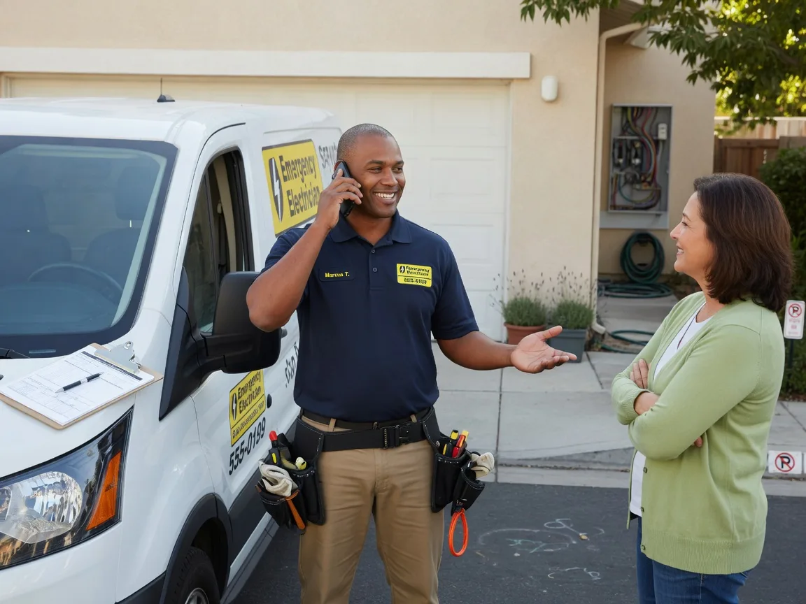 Emergency Electrician Freedom, PA FAQs